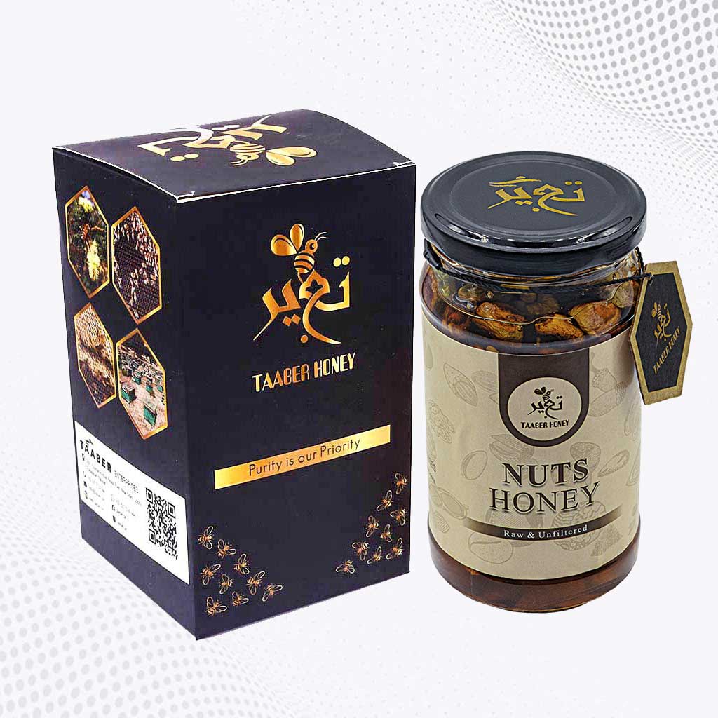 Nuts Honey2