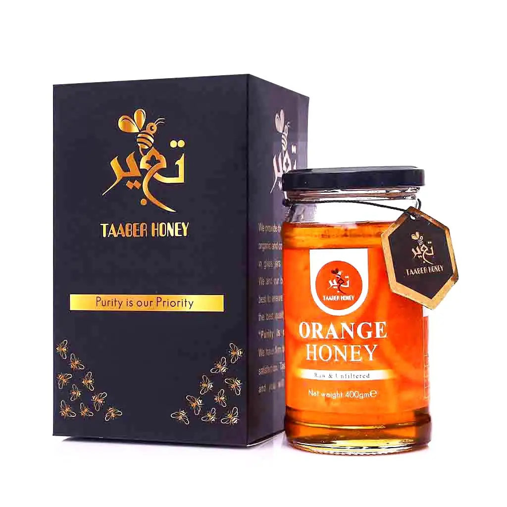 Orange (Malta) Honey