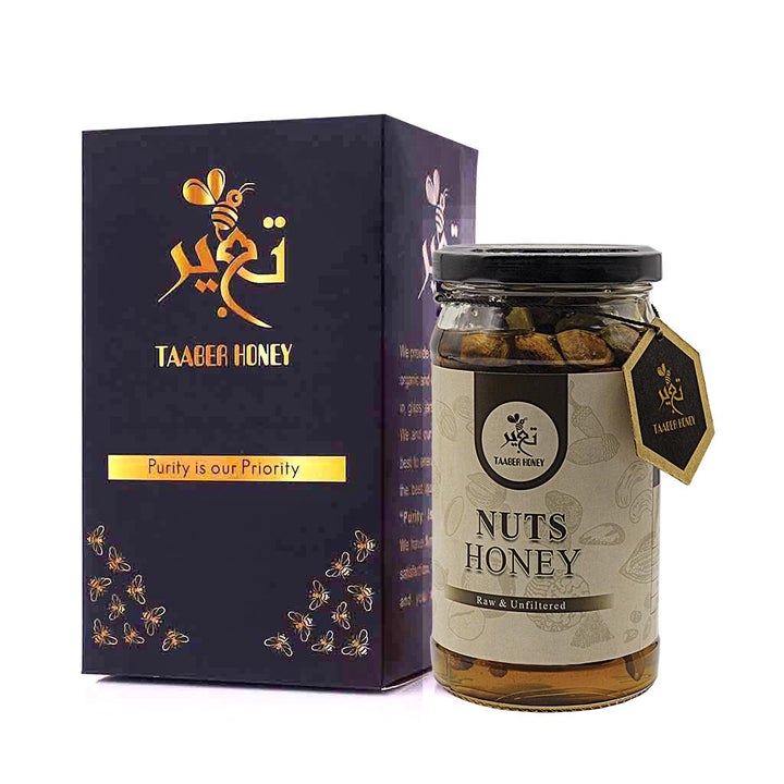 Nuts Honey