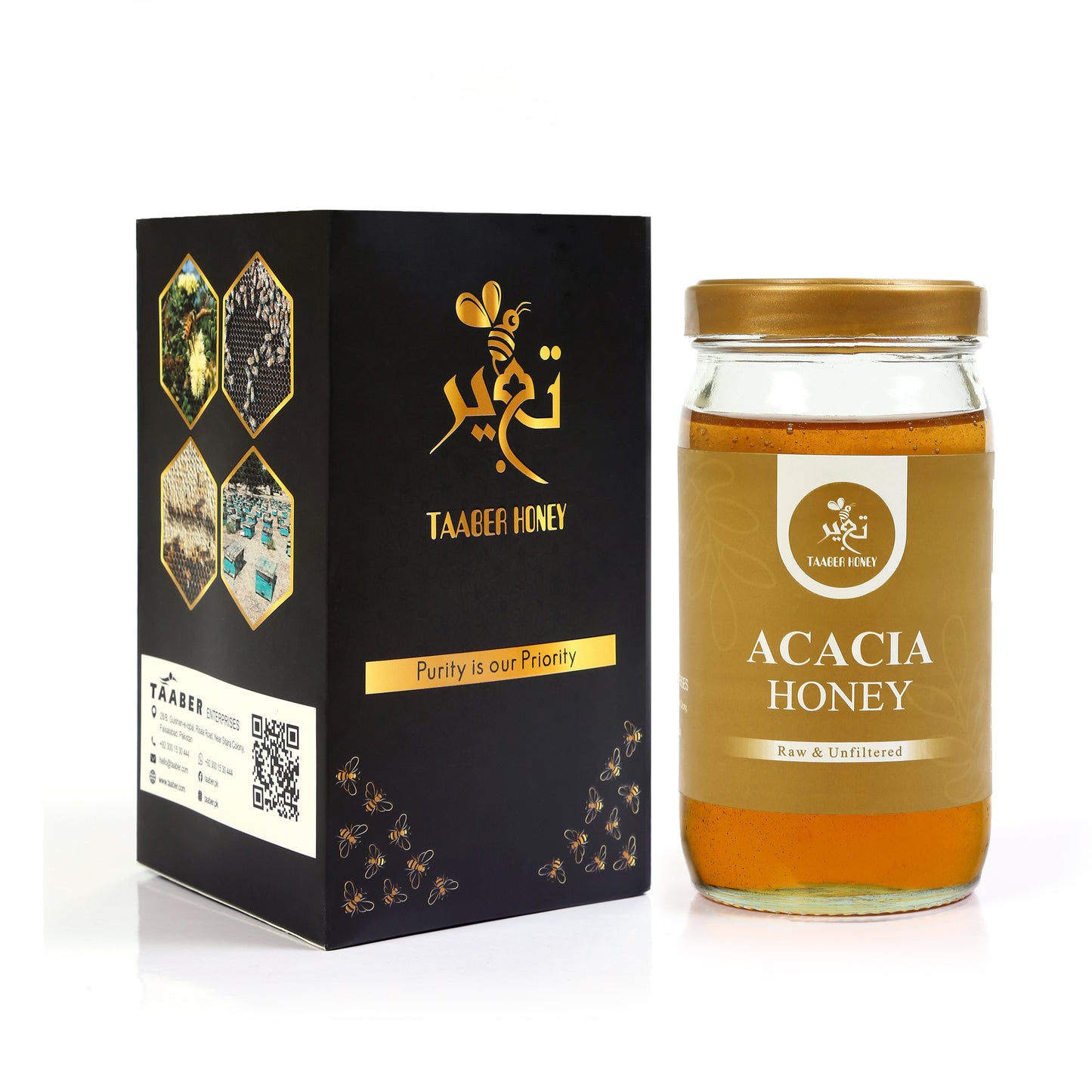 Acacia (Phulai) Honey