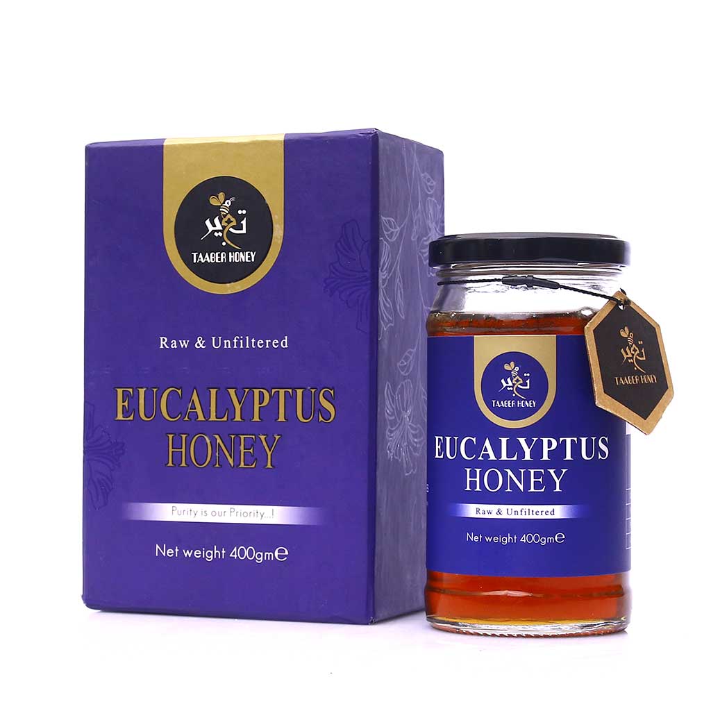 Eucalyptus (Sufaida) Honey