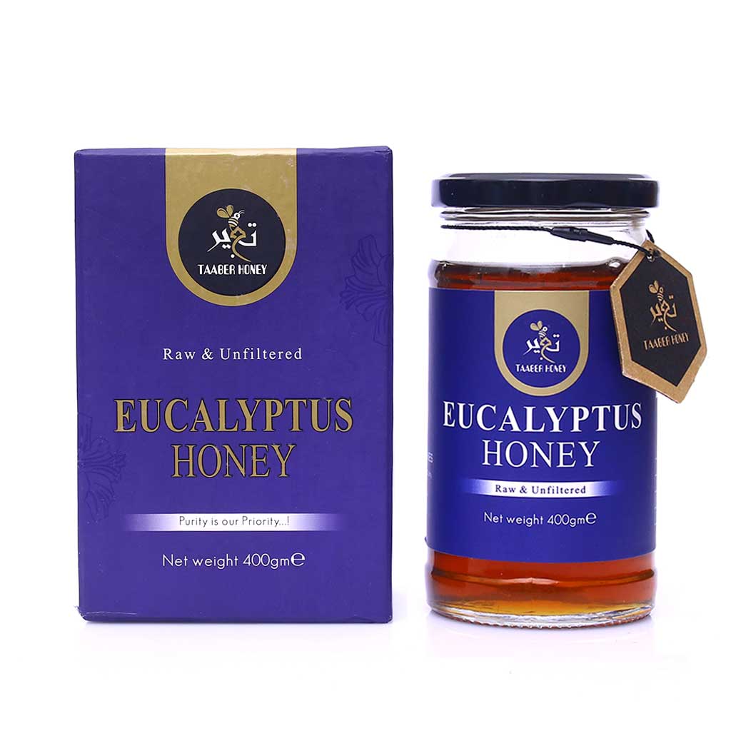 Eucalyptus (Sufaida) Honey