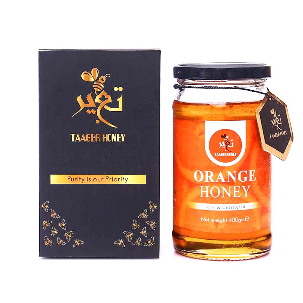Orange (Malta) Honey