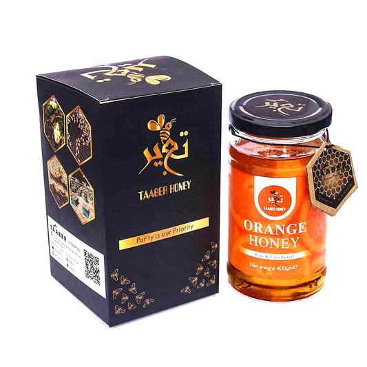 Orange (Malta) Honey